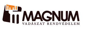 Magnum Vadászbolt logó