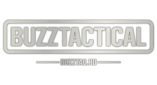 BuzzTactical logó